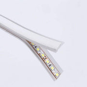 I LumoS 8x16mm BLUE Flexible IP65 Dimmable LED Neon Strip Light 12V 9W/m - Planet Neon