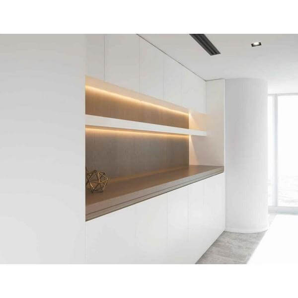 I LumoS 8x16mm BLUE Flexible IP65 Dimmable LED Neon Strip Light 12V 9W/m - Planet Neon