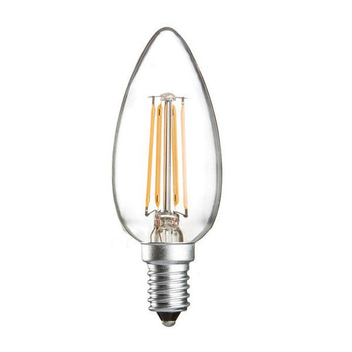 6 watt E14 LED candle bulb