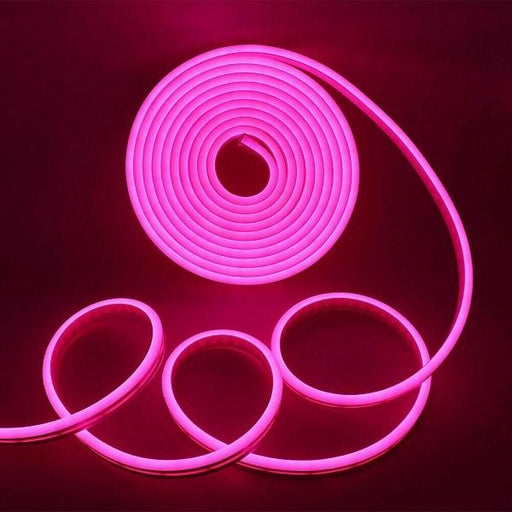 Pink 6x12mm 12V Strip lights