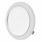 Polished Silver Frame