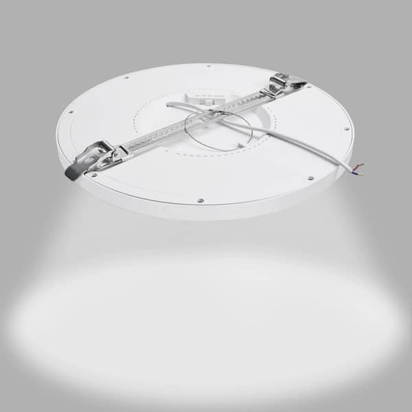 Pure White LED Light