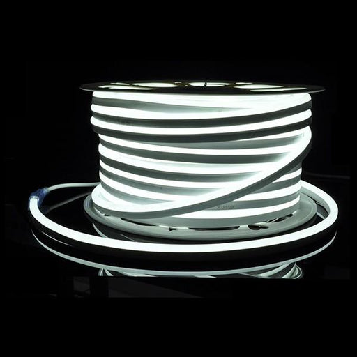 pure white neon strip light dimmable