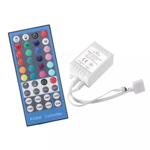 RGBW Controller with remote