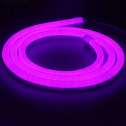 8x16 purple strip light dimmable