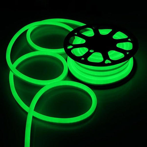 Green Strip Lights 12V