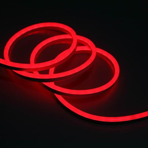 red neon strip light dimmable