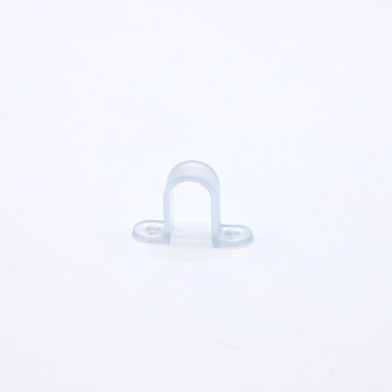 I LumoS Plastic U Shape Clamp For Neon Strip Lights