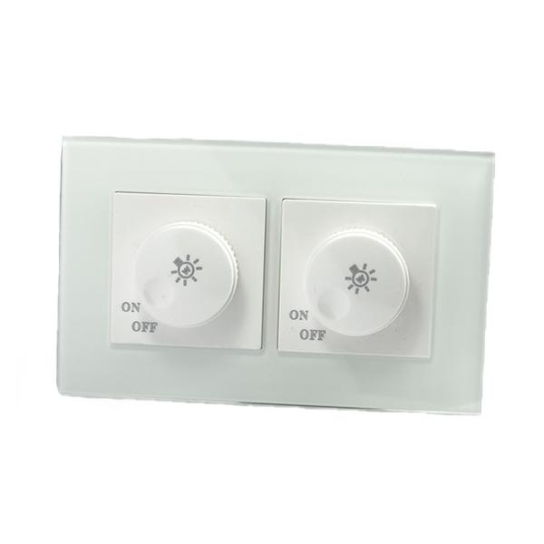 Double Rotary Dimmer — I LumoS