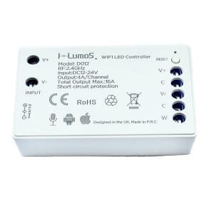 WI-FI PRO Controllers — I LumoS