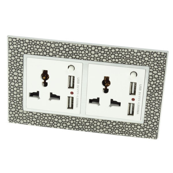 Multi USB Sockets