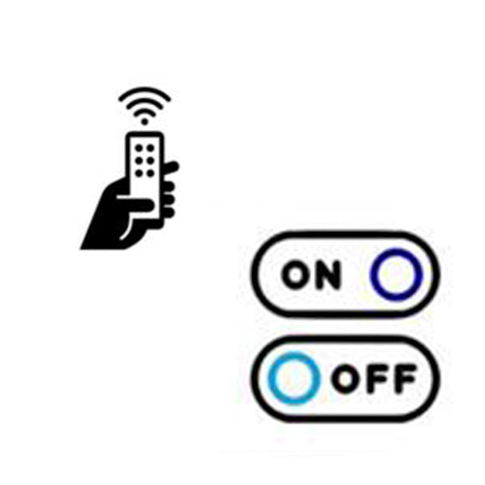 Remote Touch On/Off Light Switches — I LumoS