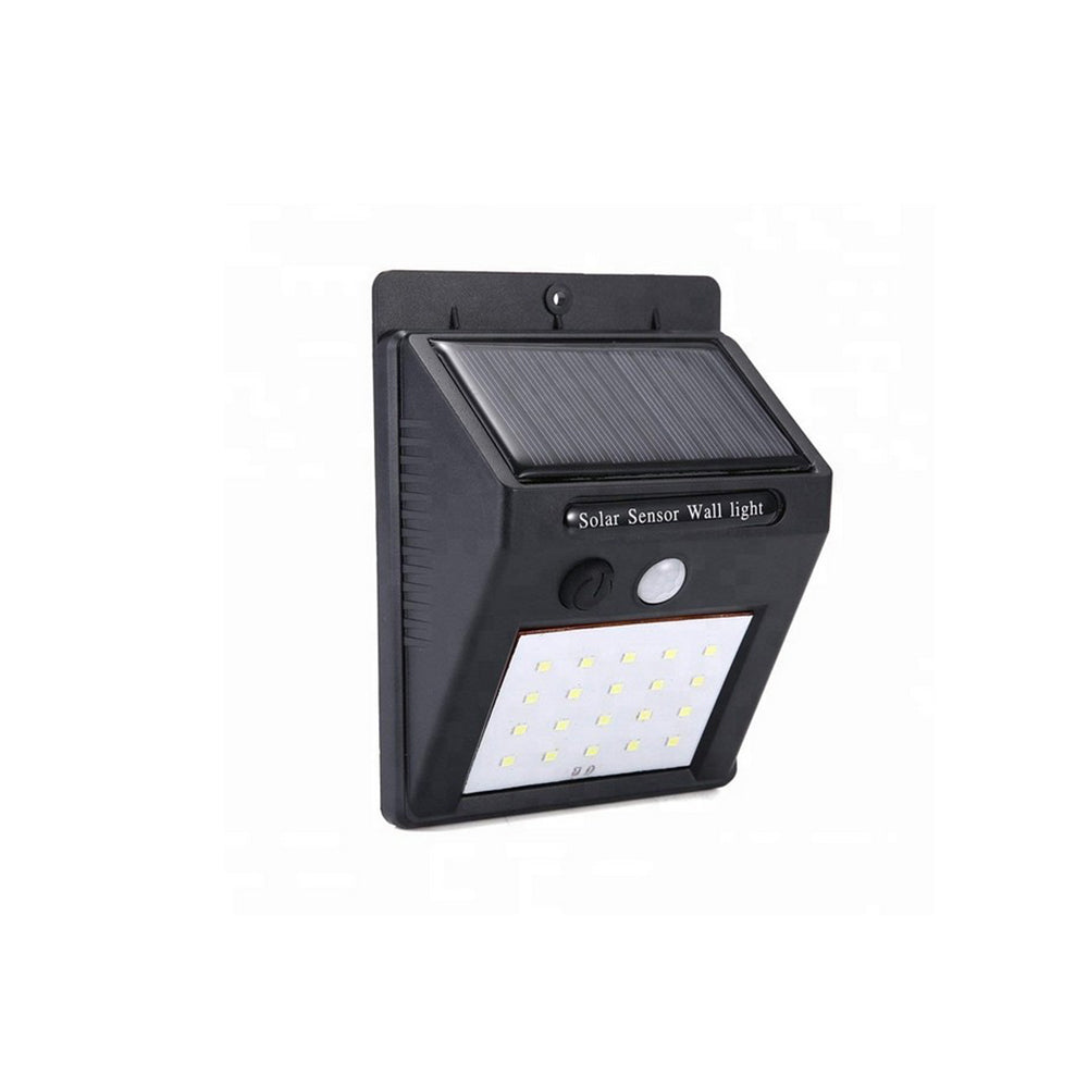 Solar Sensor Lights — I LumoS