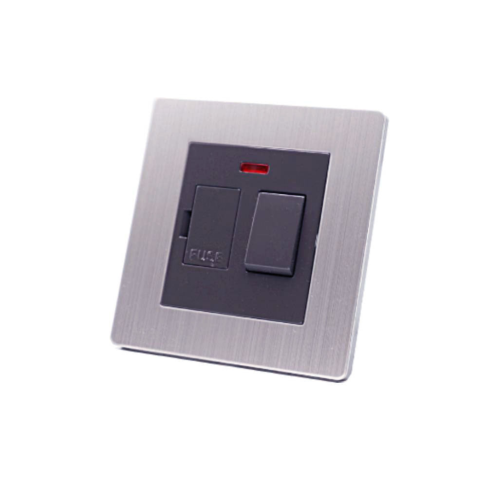 Fused Spur