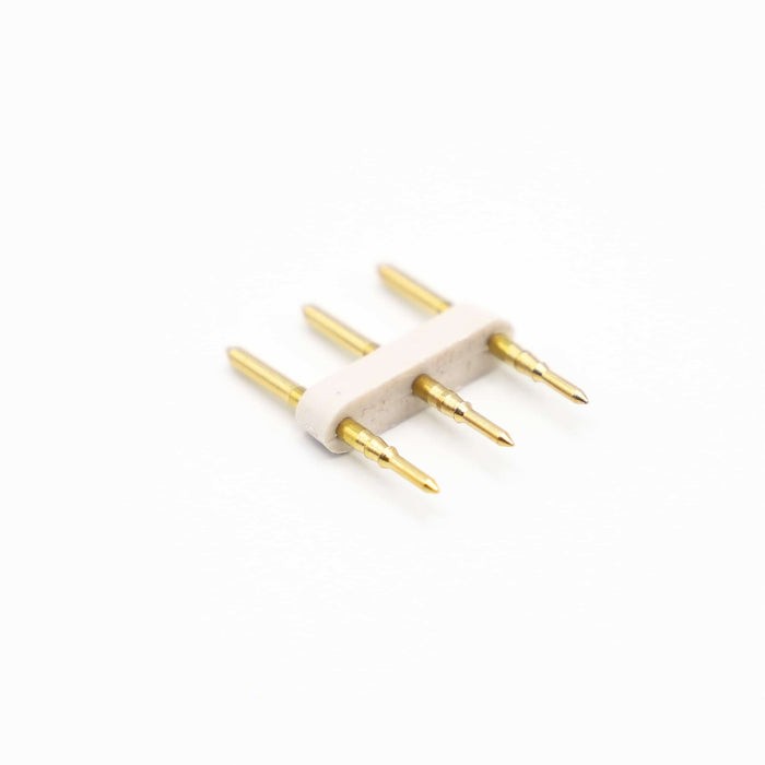 I LumoS Pin Connectors for LED Neon & SMD Strip Lights