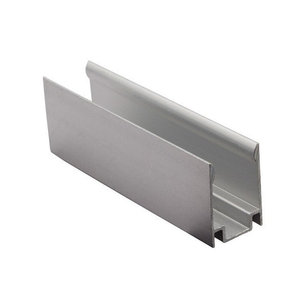 Aluminium bracket for strip lights