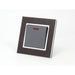 goat skin leather single Frame with dark grey Interest of switch neon