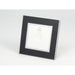 Black Mirror Glass Frame white Internet Socket