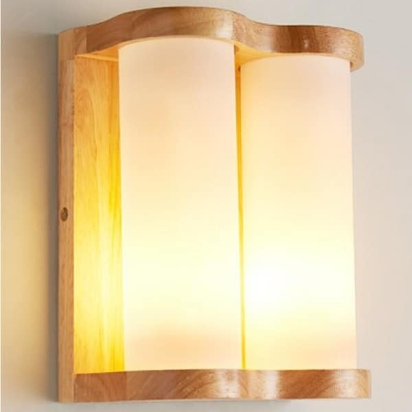 Double wall light 