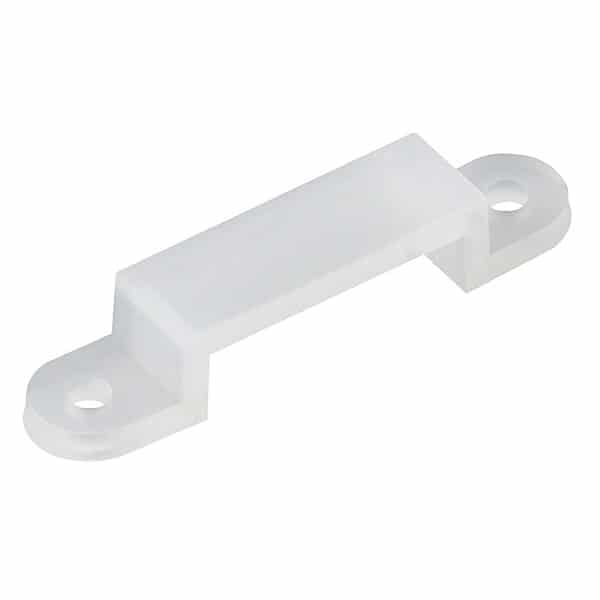 I LumoS Plastic U Shape Clamp For SMD Strip Lights