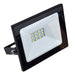 10W Black Flood Light