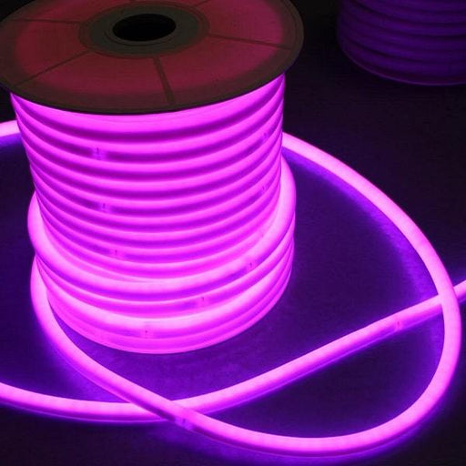 purple strip light 360