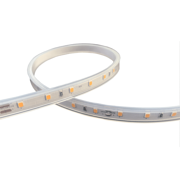 I LumoS PURE WHITE LED 5m Tape Strip Light 12V DC 4.8W/m