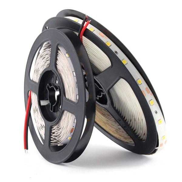 I LumoS RED LED 5m Tape Strip Light 12V DC 4.8W/m