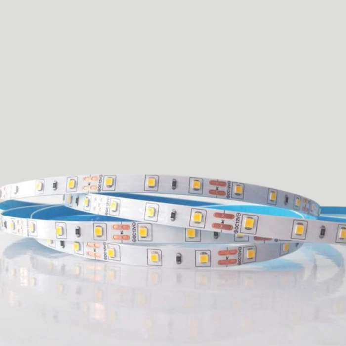 I LumoS BLUE LED 5m Tape Strip Light 12V DC 4.8W/m