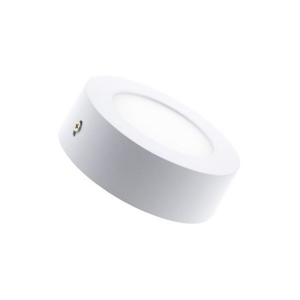 I LumoS LED 6 Watt Round Surface Mounted Lighting Panel Ceiling Light