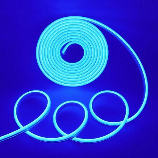 Blue 6x12mm 12V Strip lights