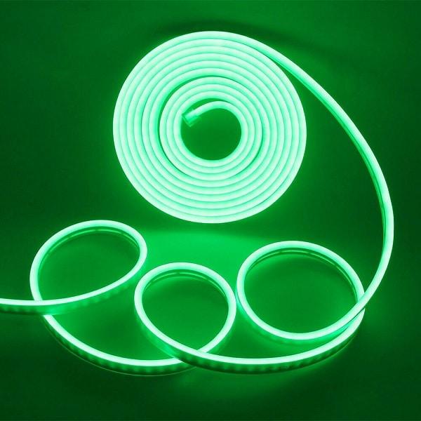 Green 6x12mm 12V Strip lights