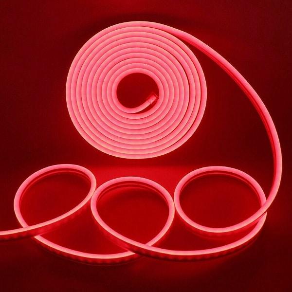 red 6x12mm 12V Strip lights