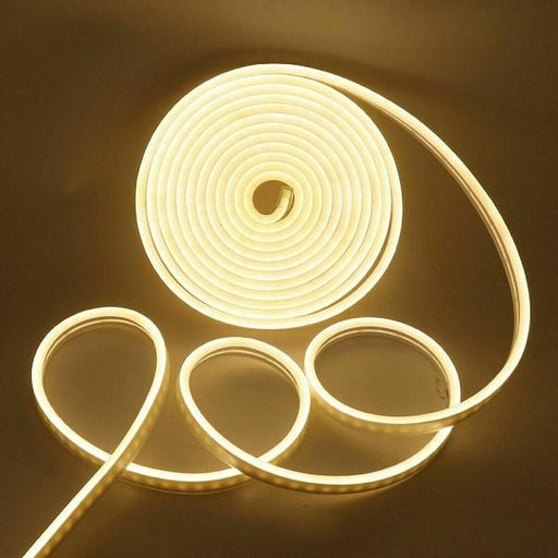 Warm White 6x12mm 12V Strip lights