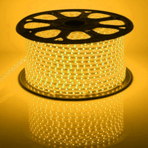 golden yellow smd strip light