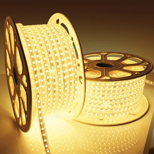 7x11mm Warm White SMD Strip Light