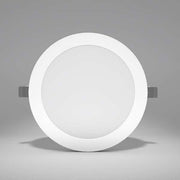 White Frame Round all in 1 LED Light