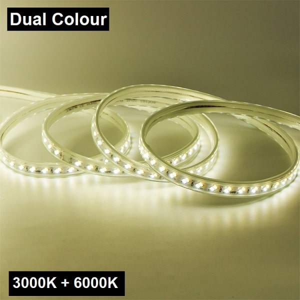 I-LumoS Dual Colour SMD Strip Light