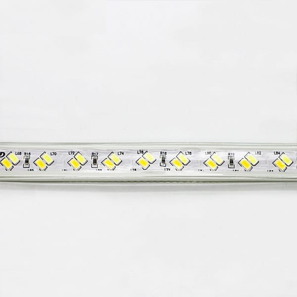 close up of I-LumoS Dual Colour SMD Strip Light