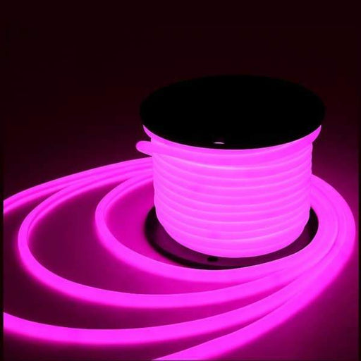 Pink strip lights 360