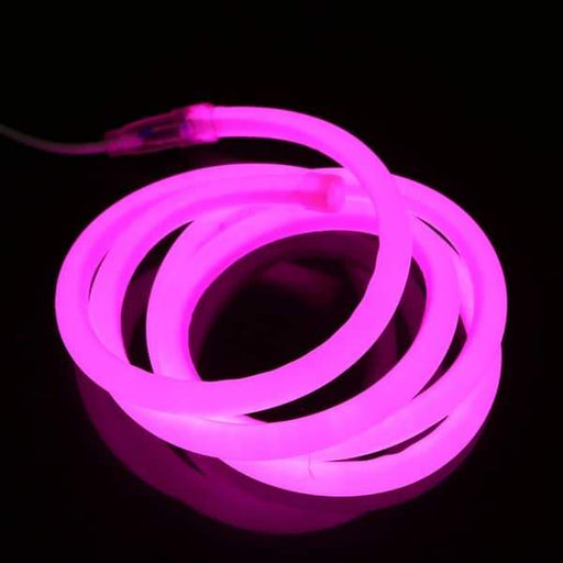 pink strip light