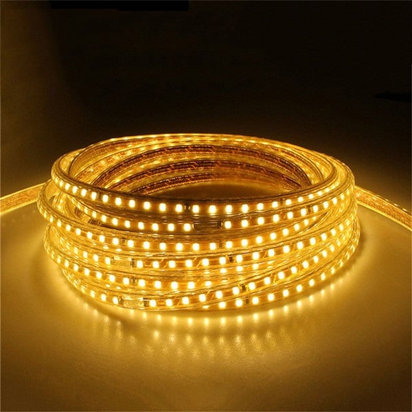 7x14mm Warm White SMD Strip Light 240V