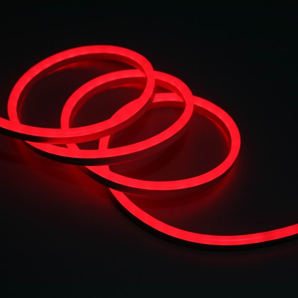 8x16 red strip light dimmable