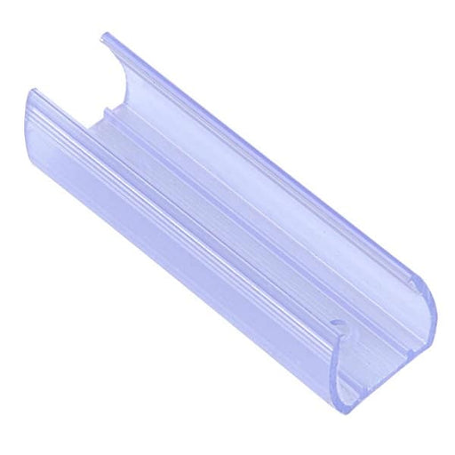 Plastic bracket for double sided strip lights