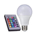 RGB Bulb with Remote 