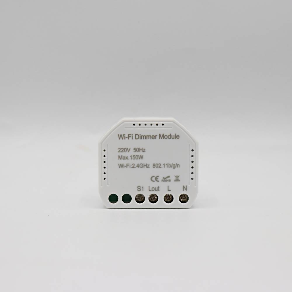 Wi-Fi Dimmer Module — I LumoS
