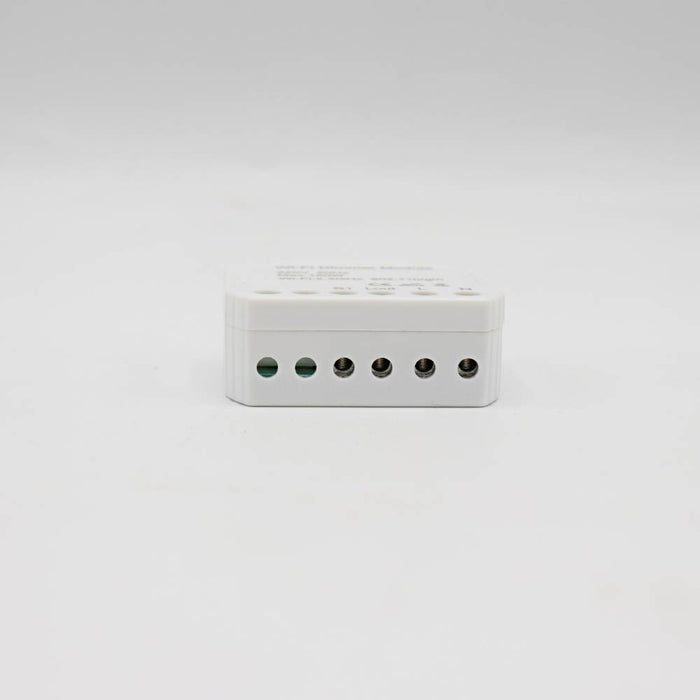 wi-fi dimmer module side