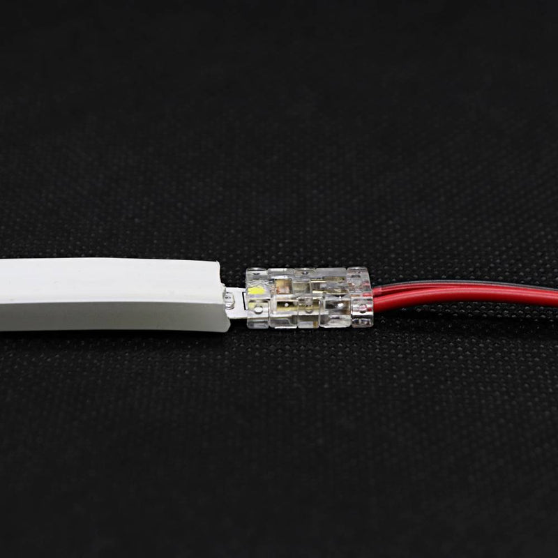 I LumoS 6x12mm CYAN Flexible IP65 Dimmable LED Neon Strip Light 12V 9W/m