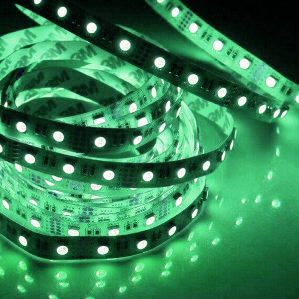 I LumoS RGB LED 5m Tape Strip Light 12V DC 14.4W/m