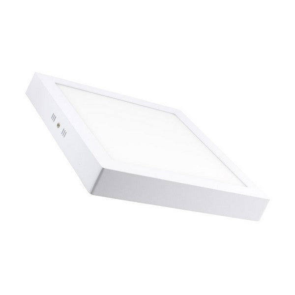 I LumoS LED 24 Watt Square Surface Mounted Lighting Panel Ceiling Light